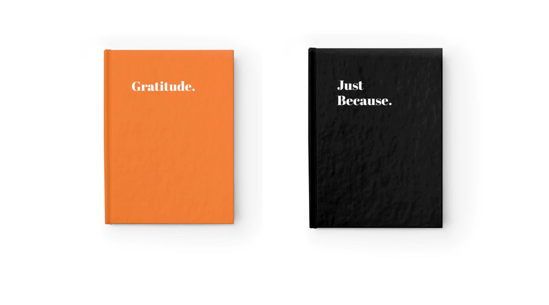 Friday Book Review: Let Them by Mel Robbins — Our Take, and How It Connects to Our Gratitude &amp; Just Because Journals