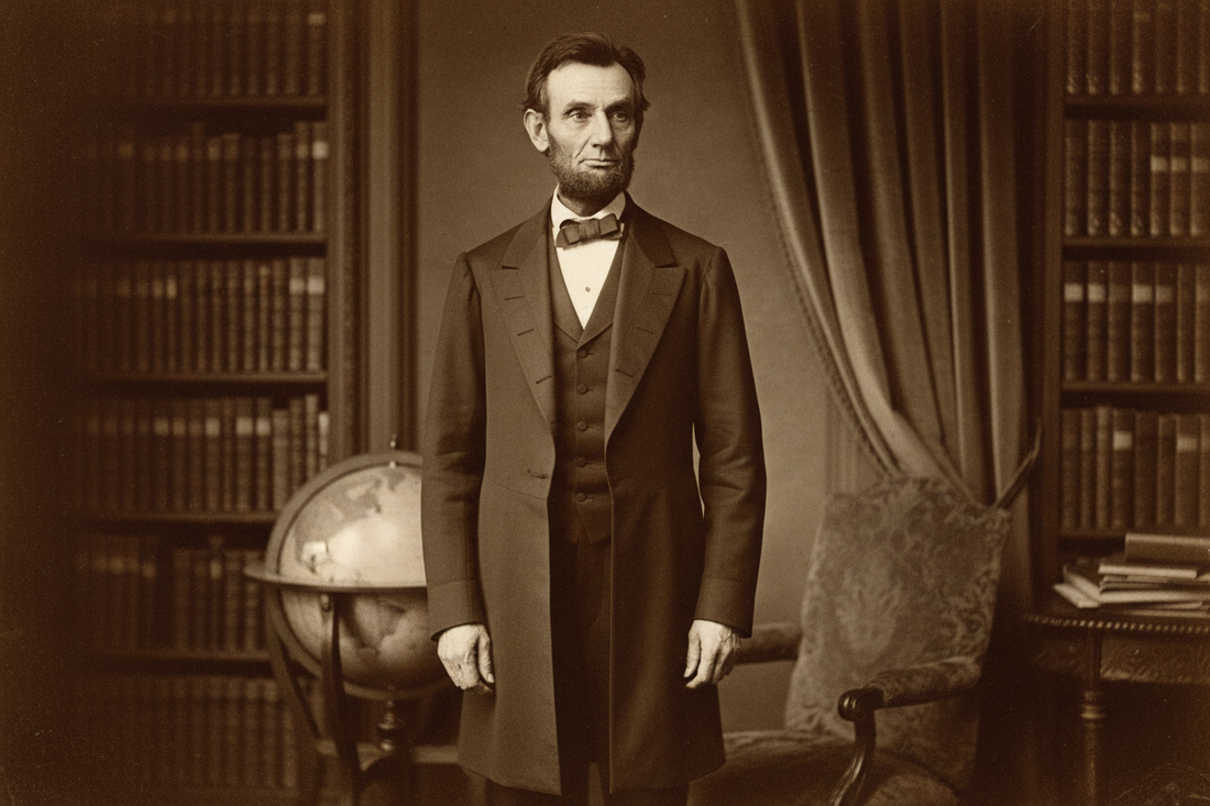 Monday & Tuesday - Happy Presidents Day: What Abraham Lincoln Teaches Us About Freedom — Then and Now