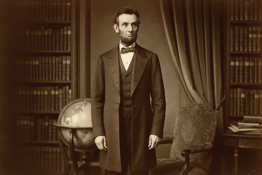 Monday & Tuesday - Happy Presidents Day: What Abraham Lincoln Teaches Us About Freedom — Then and Now