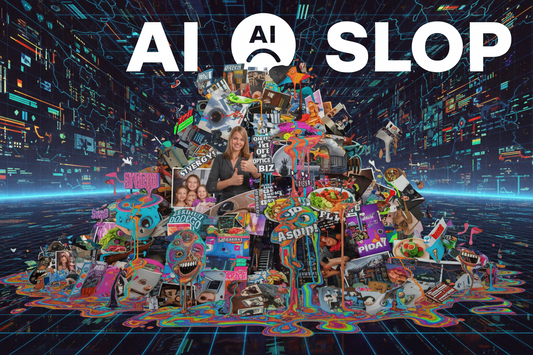 Friday - Reflections on Eliminating AI Slop — And Rebuilding Human Edge