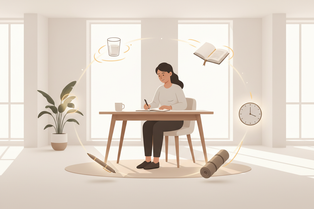Friday Book Review on Atomic Habits and Why Journaling Small Practices Equals Big Change