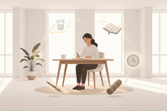 Friday Book Review on Atomic Habits and Why Journaling Small Practices Equals Big Change