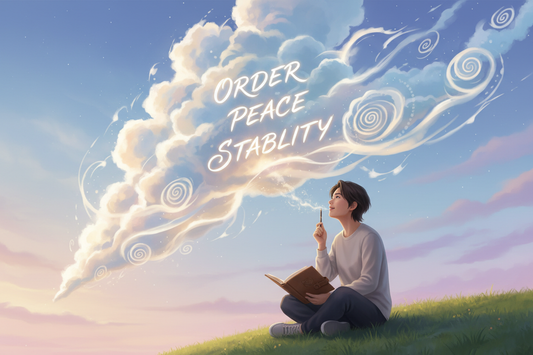 Wednesday & Thursday - Writing Tips and Sources for Inspiration - Quiet Systems: Lesser-Known Writing & Meditation Practices That Create Order