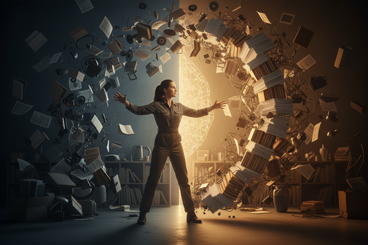 Monday & Tuesday - Tips and Trends - From Chaos to Clarity: Why Systems Matter More Than Motivation and What Dr. Martin Luther King Jr. Taught Us About Order