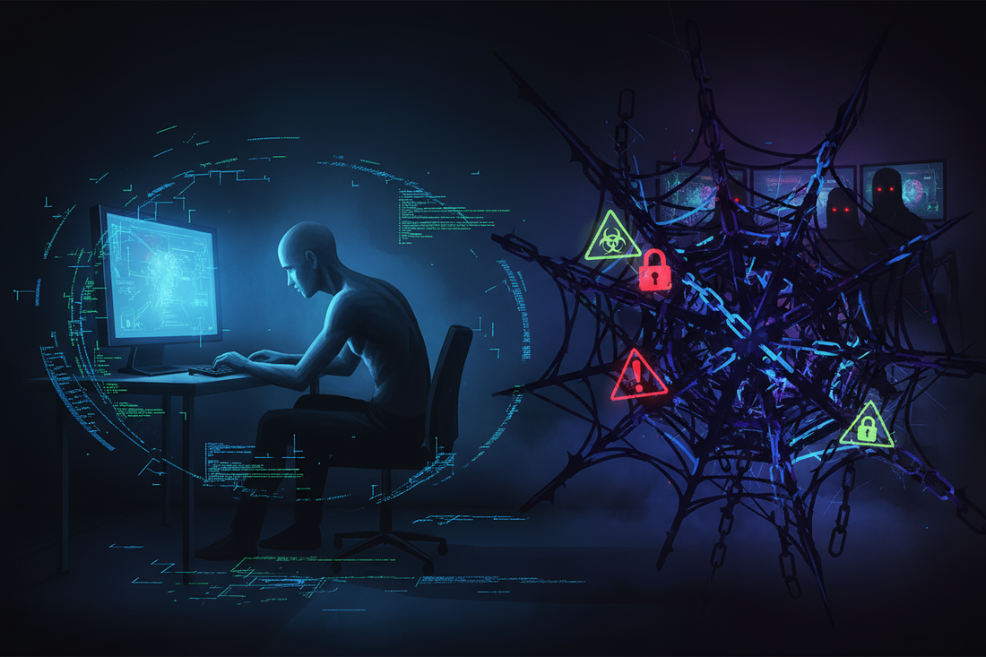 The Internet’s Reckoning: Childhood, AI, and The Price of Connection