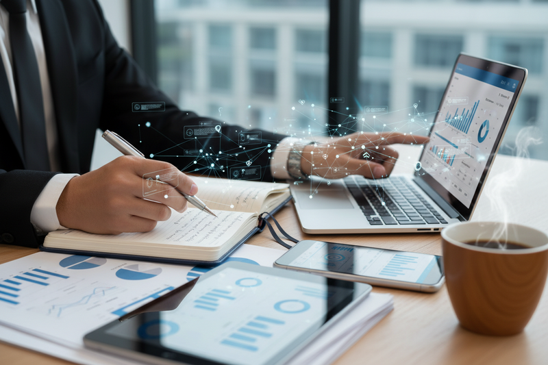 Monday & Tuesday - Insights - Why Even Executives Must Master the “Analog” Side of Workforce Strategy