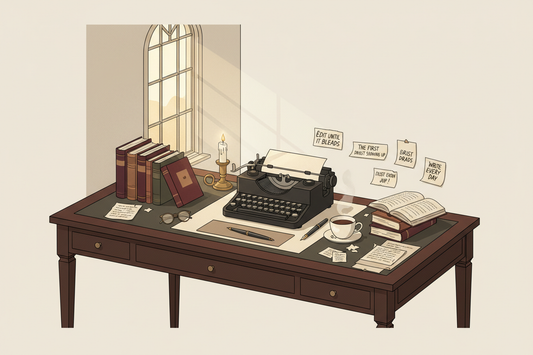 🖋️ Wednesday — Holiday Writing Secrets from the World’s Greatest Authors