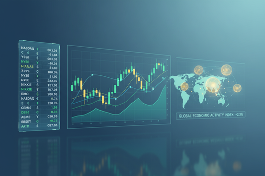 Monday and Tuesday: Insights and Trends on Analog vs. Digital - Featured Article - Reacting To Michael Burry's 2026 Economic Predictions