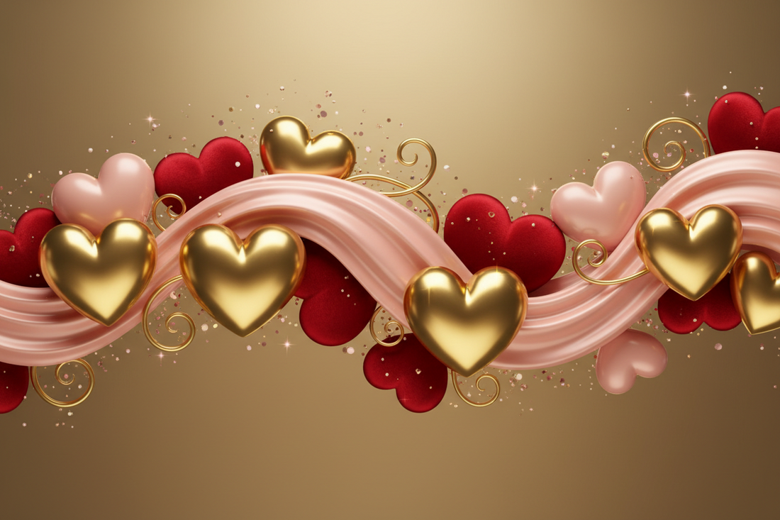 Monday & Tuesday - With Valentine’s Day Just Days Away: A Gentle Reminder About Self-Love, Self-Care, and You
