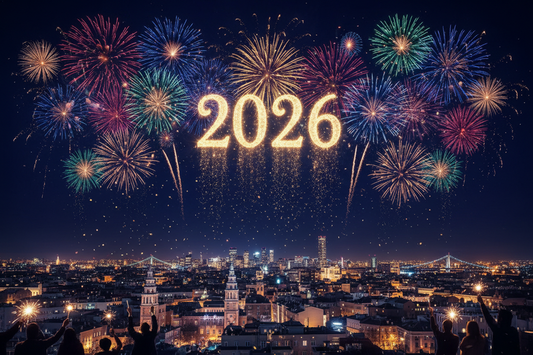Happy New Year's Eve - A Year in Review: Returning to Ourselves — And What’s Next for Just Myself Journals in 2026