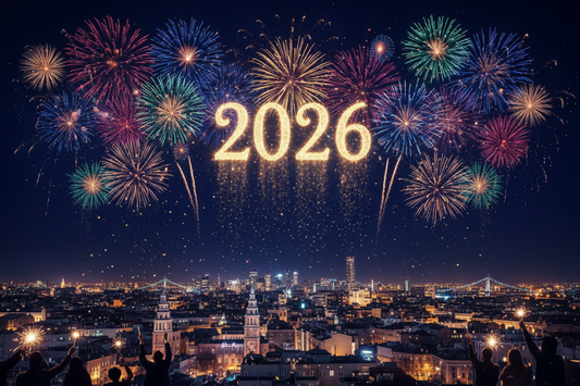 Happy New Year's Eve - A Year in Review: Returning to Ourselves — And What’s Next for Just Myself Journals in 2026