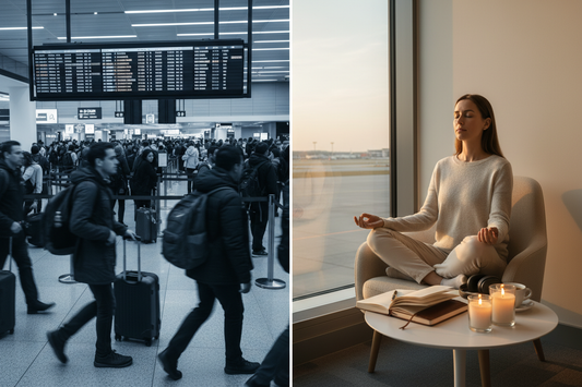 How To Destress During The Travel Season - Some Quick Tips