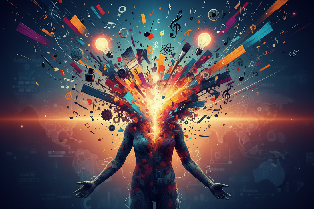 Friday - Reflections - Have We Reached the Limits of Human Creativity?