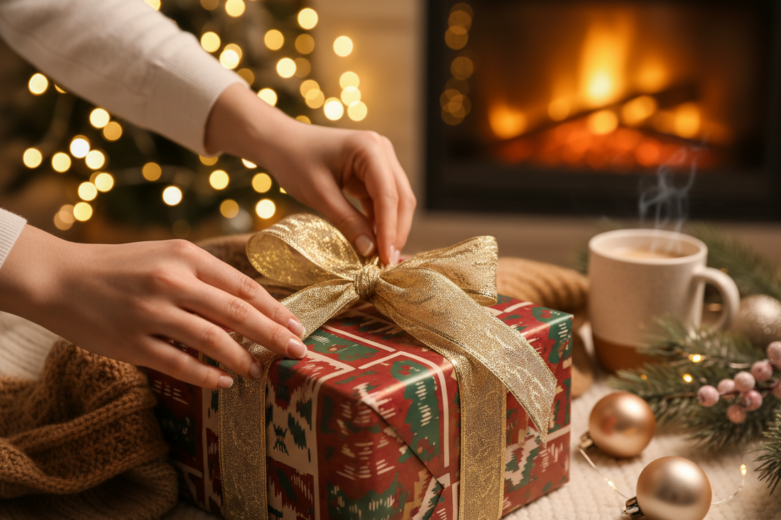 Merry Christmas: Gratitude, Dickens, and Unwrapping a New Chapter for Just Myself Journals