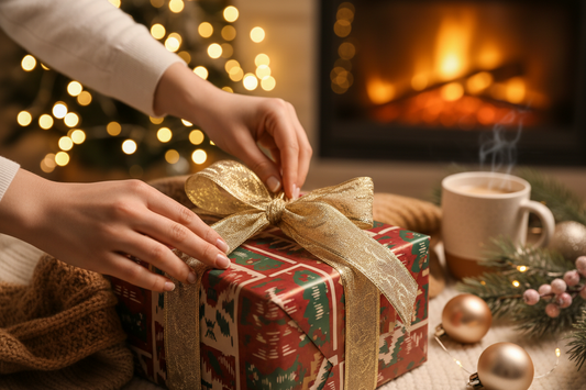 Merry Christmas: Gratitude, Dickens, and Unwrapping a New Chapter for Just Myself Journals