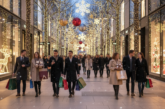 Monday & Tuesday: Insights and Trends - 🎄 Journaling Through the Holidays: Why It Matters for Smart Holiday Shopping & Event Planning