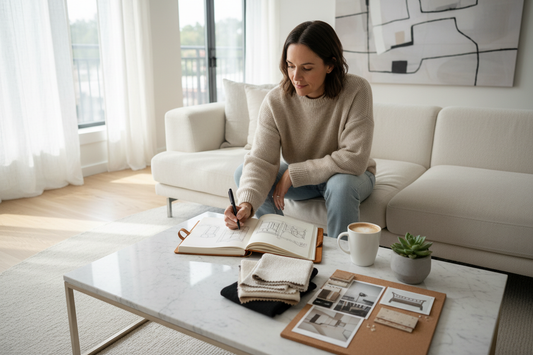 🌲Monday & Tuesday - Insights and Trends — Designing Seasonal Spaces for Deeper Holiday Connection