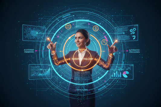 Wednesday to Friday - Post Conference Reflection - Advancing Responsible AI in Organizations: Introducing the HARMONI Model