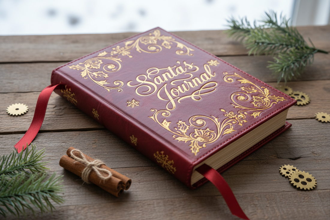Monday & Tuesday - Insights and Trends - Santa’s Journal Secrets and the Art of Thoughtful Tracking