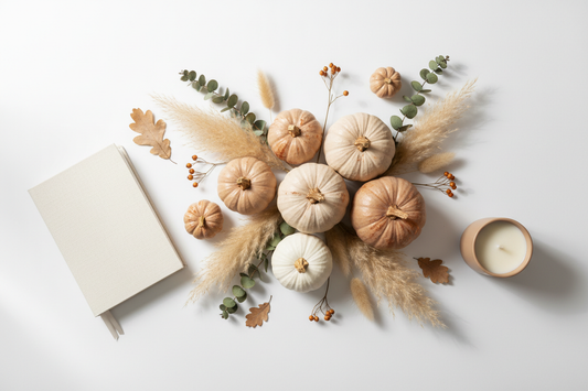 Wednesday - Unconventional Part II — Writing Techniques To Elevate Your Senses and Creative Experiences in Journaling (Special Thanksgiving Edition) ✍️🍂