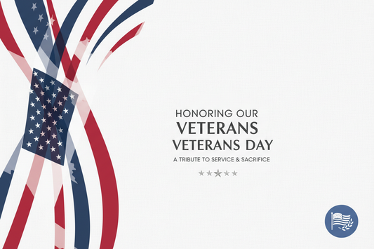 Honoring Our Veteran's And Journal Well-Being