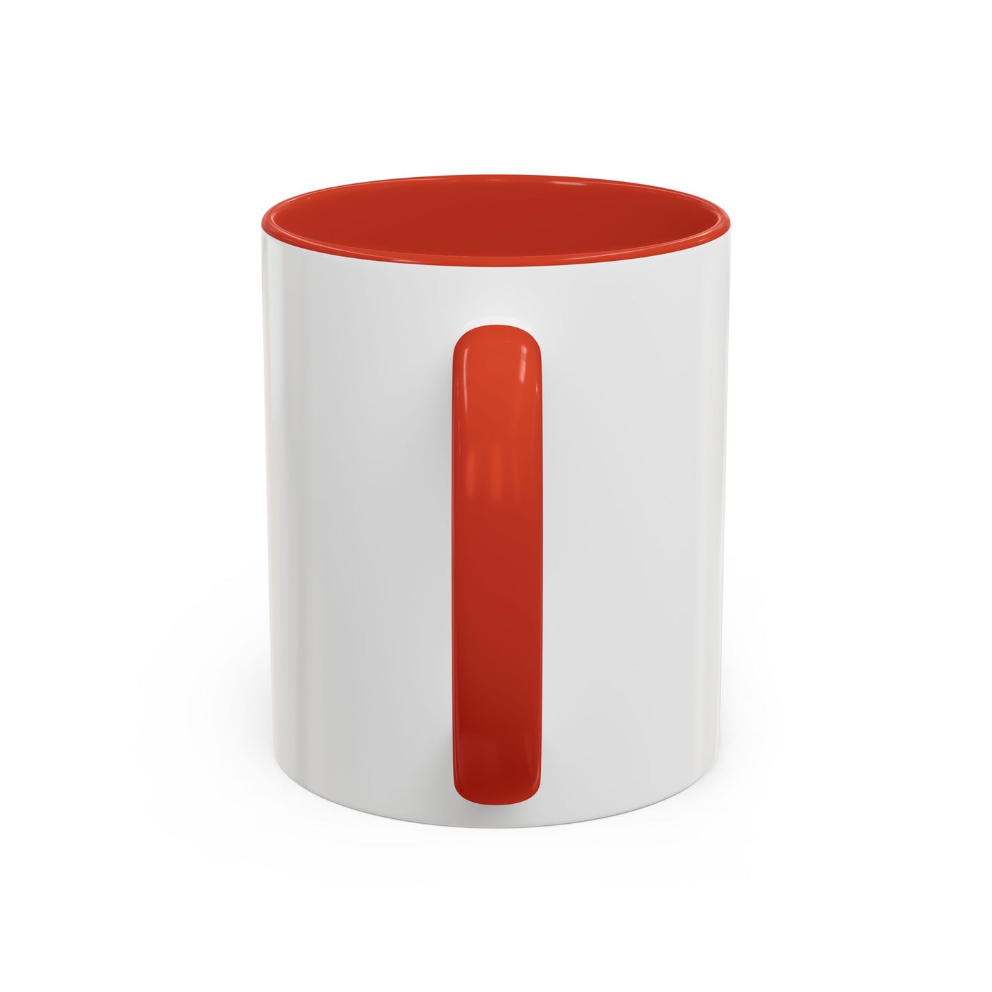 Just Myself Wellness Coffee & Tea Mug — Inspirational Accent Mug (11/15oz) - Available in 9 color variants.