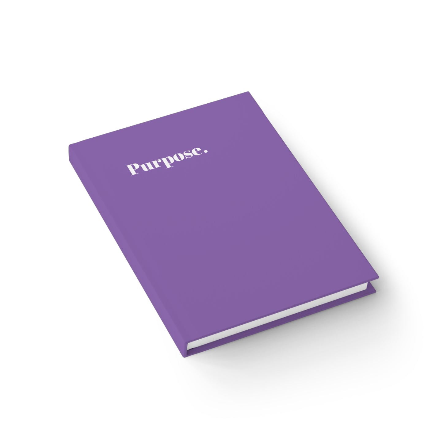 Purpose - Journal