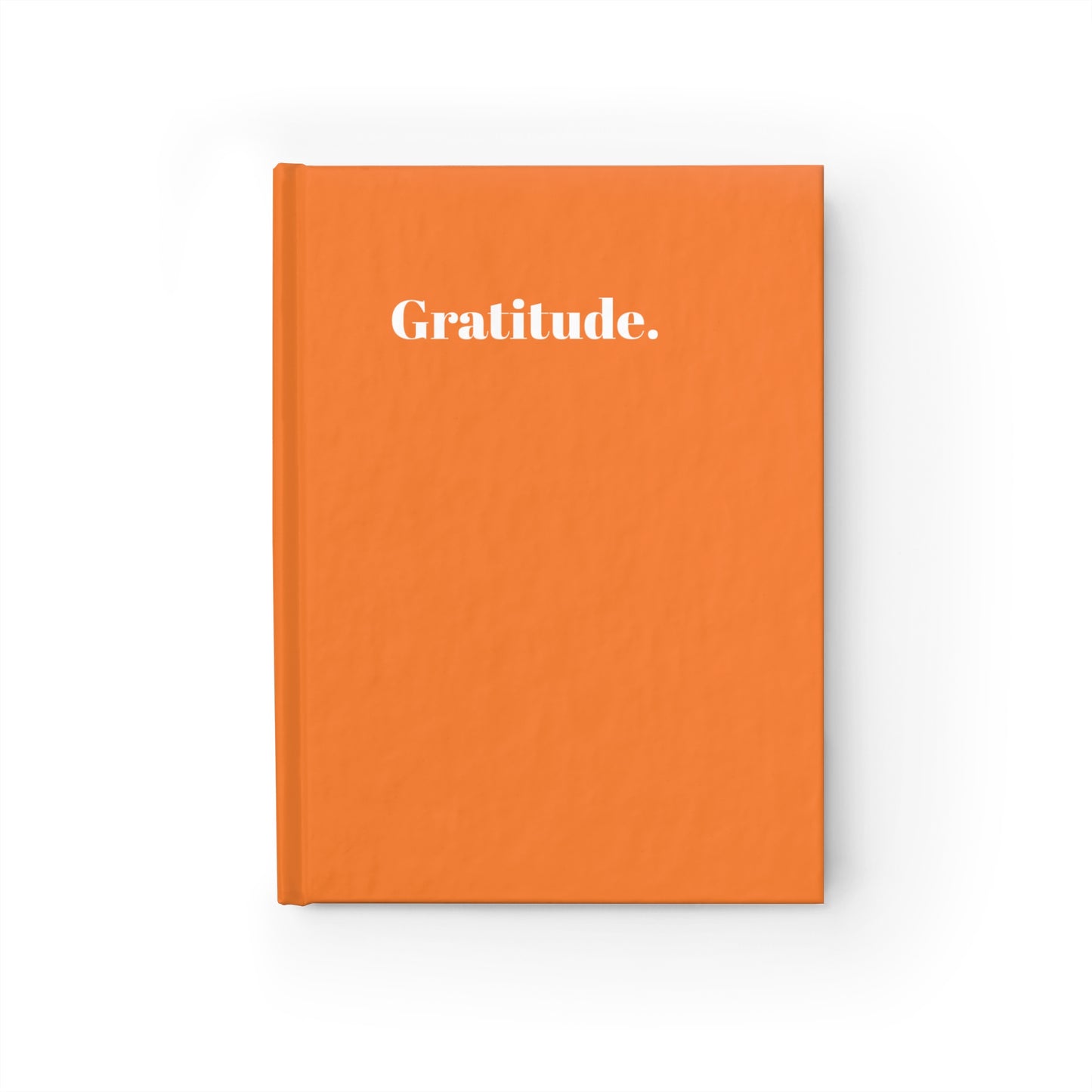 Gratitude - Journal