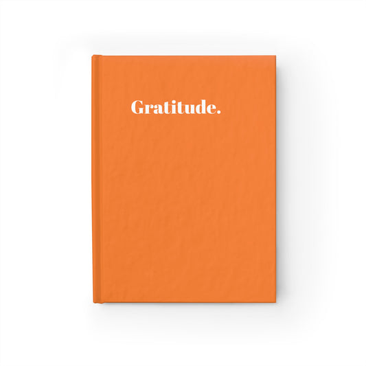 Gratitude - Journal