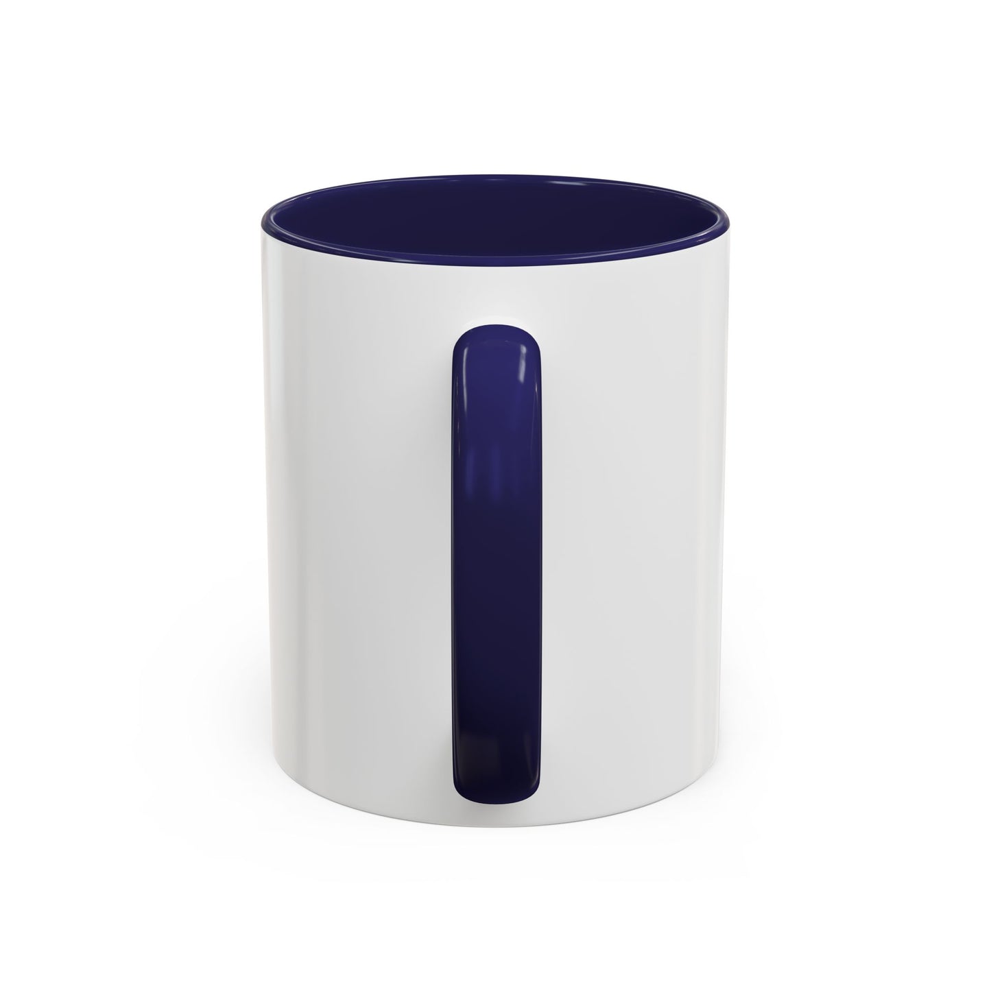 Just Myself Wellness Coffee & Tea Mug — Inspirational Accent Mug (11/15oz) - Available in 9 color variants.