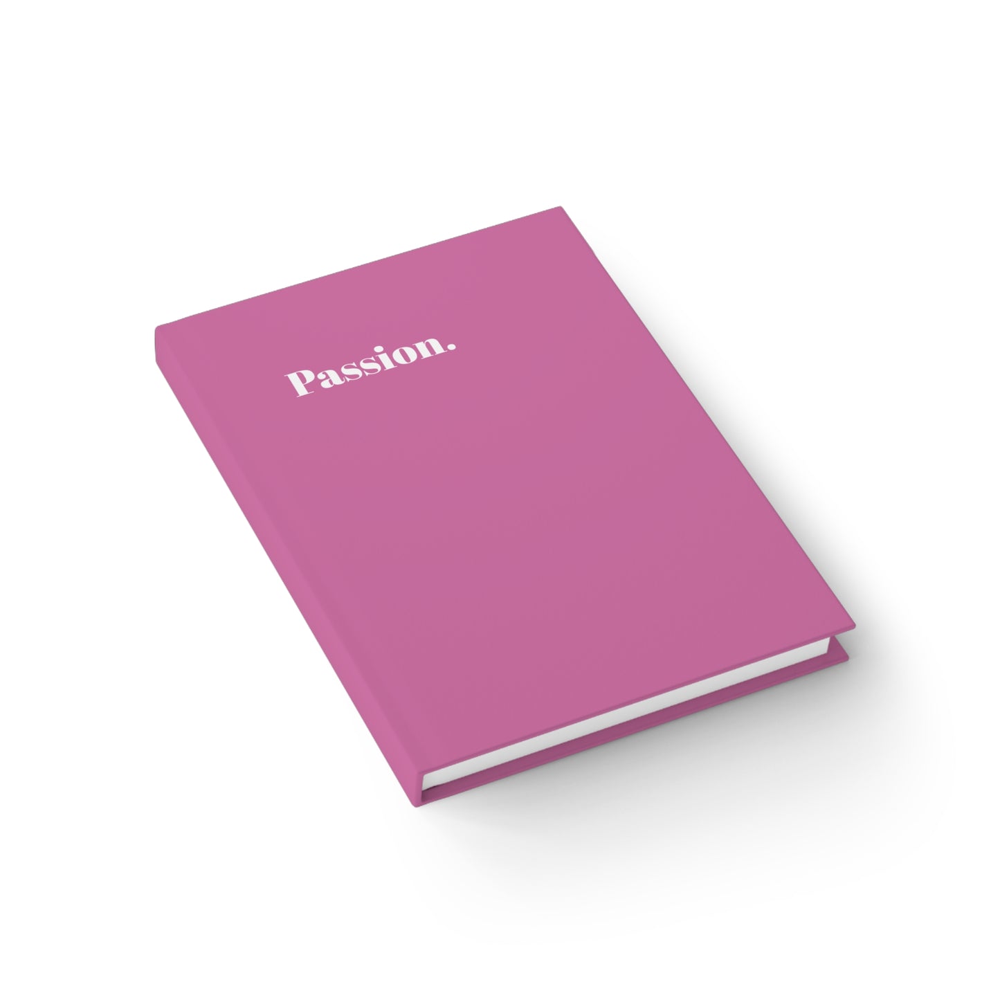 Passion - Journal