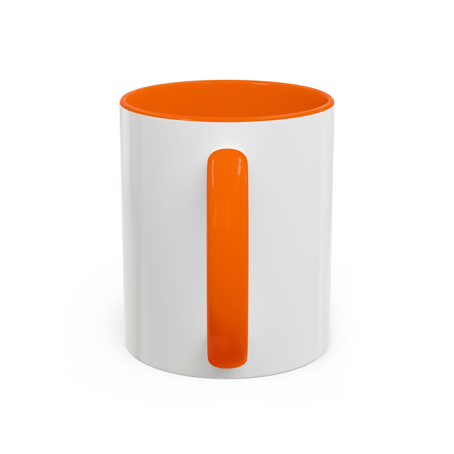 Just Myself Wellness Coffee & Tea Mug — Inspirational Accent Mug (11/15oz) - Available in 9 color variants.