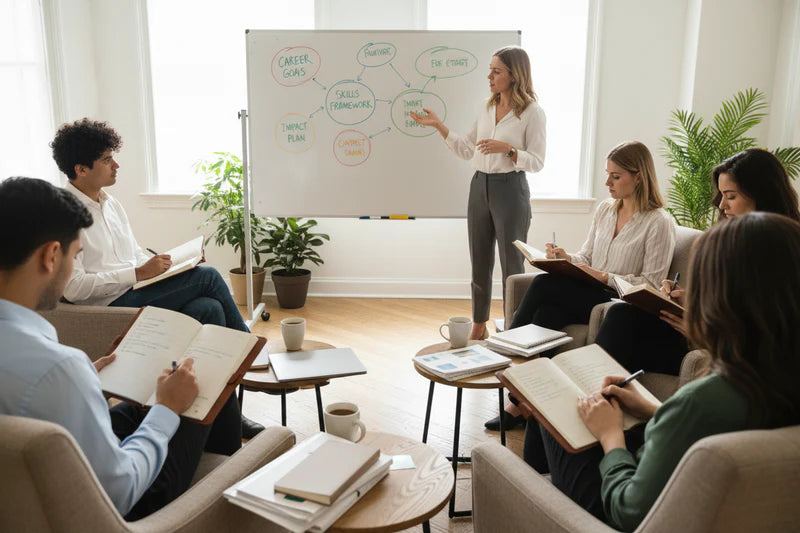 Career Clarity Through Writing
